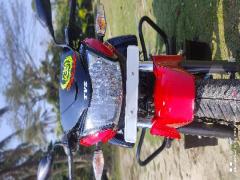 TVS Stryker 125